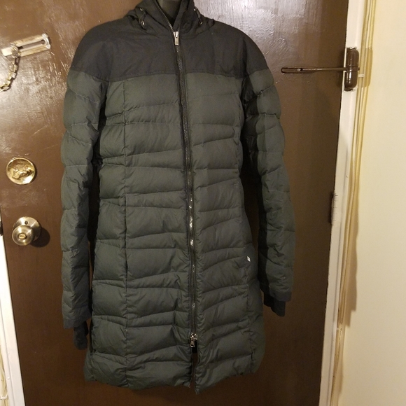 Columbia Jackets & Blazers - Columbia Turbo Down 700 Mid-Jacket Medium